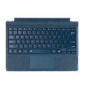 Microsoft Surface Keyboard Pro 3/4/5/6/7 BT 5.1 Colourful Backlit Magnetic Slim 10m Range Design for Surface Pro Keyboard. 