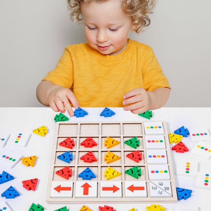 Children%20Wooden%20Thinking%20Training%20Games%20Montessori%20Educational%20Color%20Shape%20Direction%20Cognition%20Toy%20For%202%203%204%20Years%20Old%20Kids%20Toys%20-%20Image%204