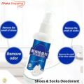 shoes & shocks deodorant sneaker deodorizer mist spray 100ml -  Shoes Accessories- Lifestyle Mall. 