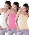 3 Pcs Ladies Camisole For All Season Use Cotton Cami Dress tank tops. 