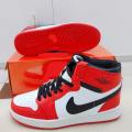 Men's shoes AJ1 retro high neck Mid og Chi-cago vietnam. 
