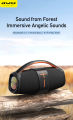 Awei Y887 Portable Outdoor Bluetooth Speaker- Trendy Tech. 