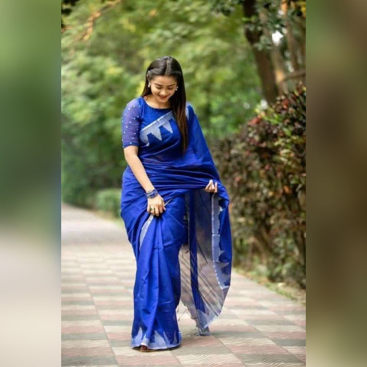 Exclusive half silk monipuri jum saree for women
