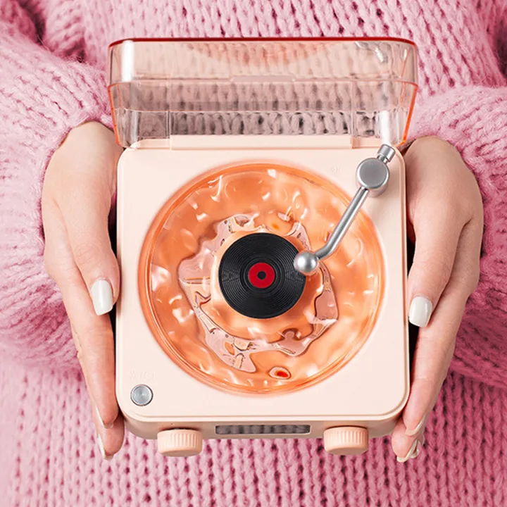 Waves%20Vinyl%20Player%20Bluetooth%20Speaker%20vintage%20White%20Noise%20altavoz%20bluetooth%20Retro%20Sleep%20Aid%20Turntable%20Speaker%20Vitrola%20with%20Light%20-%20Image%206