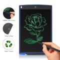 LCD Tablet Writing 8.5 Inch LCD Drawing Tablet lcd electronic writing pad drawing board for children.
