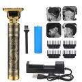 Vintage T9 Hair Cutting Machine Hair Trimmer Recharge Professional Cordless Hair Trimmer. 