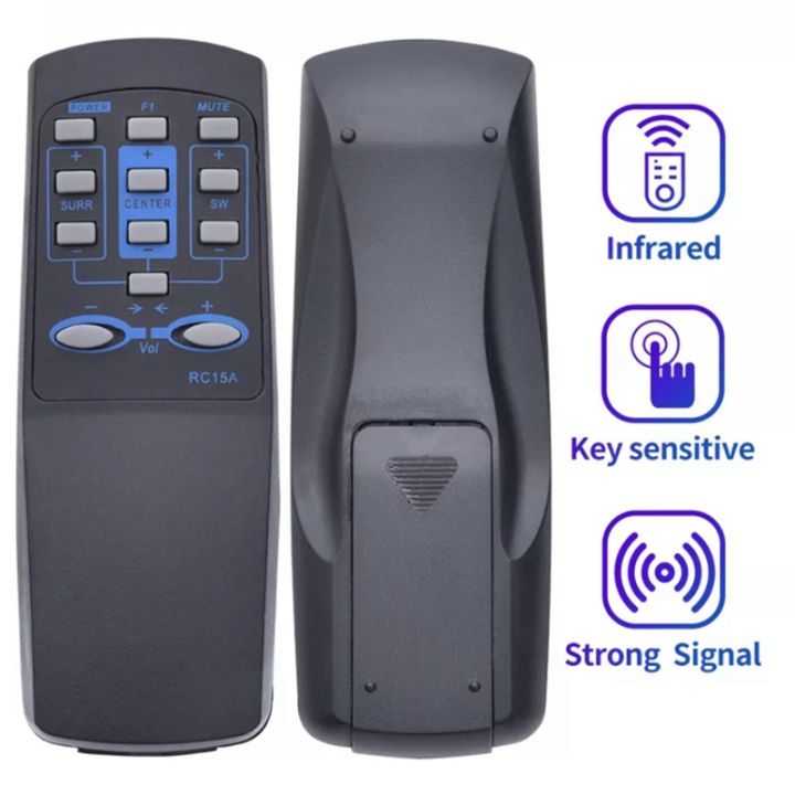 Remote%20Control%20Suitable%20for%20Edifier%20Sound%20Speaker%20System%20R501T04/S5.1M%20RC15A/RC16%20R501T%20RC16%20RC15T%20-%20Image%203