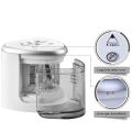 Study Manual Auto Automatic Drawing Pencil Pen Sharpener Electric Switch Pencil Sharpener Stationery Home Office School Supply.