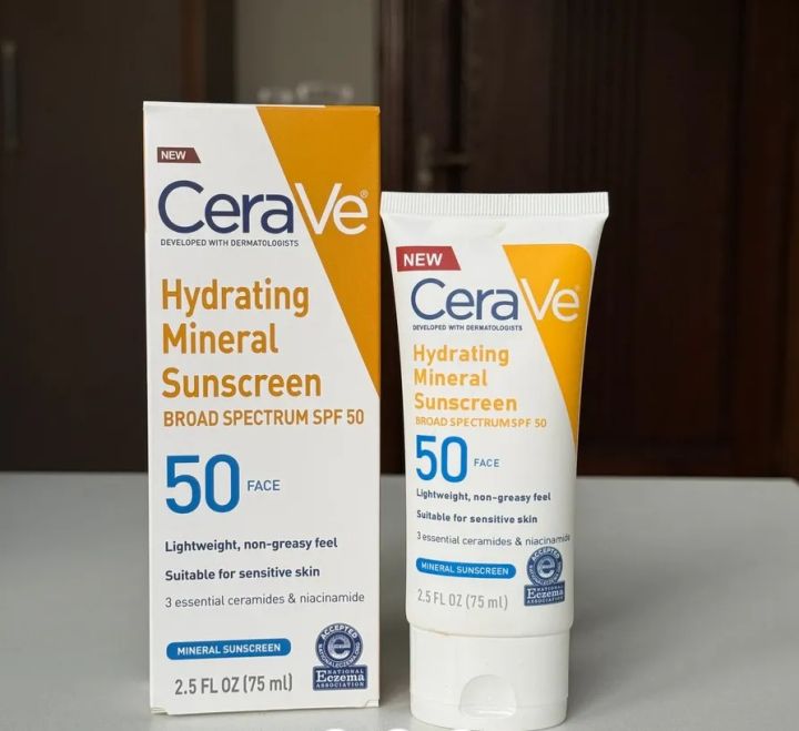 Cerave%20Hydrating%20Mineral%20Sunscreen%20SPF%2050%20Face%20for%20Sensitive%20Skin%2075ml%20-%20Image%208