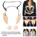 Women Bra Push Up Invisible Bras Frontless Underwear For Female Brassiere Strapless Seamless Bralette. 