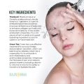 Rajkonna Acne Fighting Facial Wash With Jojoba Beads (100ml).