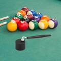 Chalk Holder for Billiards, Pool Cue Chalk Holder, Pool Snooker Chalk Holder, Billiard Cue Tip Pricker, Billiard Cue Tip Tools Pool Table Accessory.