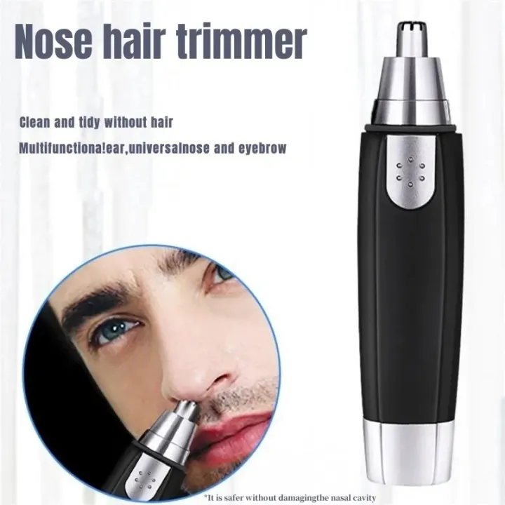 %E3%80%90NEW%E3%80%91%20Electric%20Nose%20Hair%20Trimmer%20Implement%20Shaver%20Clipper%20Men%20Women%20Ear%20Neck%20Eyebrow%20Trimmer%20Shaver%20Man%20Clean%20Trimer%20Razor%20-%20Image%202