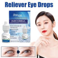 13ml Cooling Eye Drops Lubricating Eye Drops For Dry Eyes Eyedrops Redness Relief Nursing Eye Fatigue O5p8. 