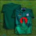 b-d Football Jersey - Polo Jersey for Man - Banglades Fan Jersey 2026-27. 