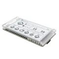 2.13 Inch E-Ink Display Meshtastic LoRa for Esp32 E-Paper Monitor Devboard Bluetooth Price Tag IoT. 