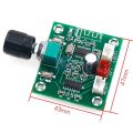 Bluetooth 5.0 Amplifier Board Mini Module Board 2 Channel 5W+5W For/ Sound box circuit/ Bluetooth Speaker Circuit Board/ Bluetooth Circuit for Audio Amplifire.