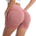 Booty Push Up se_xy Sports Yoga Short Women Summer High Waist  Seamless Running Biker Short Leggings Workout Running Shorts Women. 