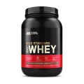 ON Gold Standard Whey Protein Powder - 2lb (907g). 