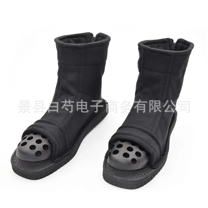 Fire%20Sakura%20Ninja%20Flag%20Kakashi%20Cosplay%20Dress%20Wig%20Shoes%20Wooden%20Leaf%20Head%20Wearing%20Vest%20Fleece%20Clothes%20and%20Pants%20Large%20-%20Image%204