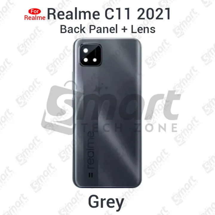 Realme%20C11%202021%20RMX3231%20Back%20Panel/Backshell/%20Casing%20+%20Camera%20Lens%20+%20Side%20Buttons%20With%20Logo-All%20Colors%20Available%20-%20Image%203