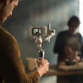 DJI RS 4 Mini Handheld Camera Gimbal Stabilizer. 