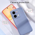 【Trending Now】 Tokifu For Y28 4G Casing The New Angel Eyes Phone Case Full Anti-fall Shockproof Back Cover. 