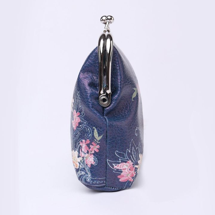 Womens%20Fashion%20Mini%20Owl%20Wallet%20Card%20Holder%20Case%20Coin%20Purse%20Clutch%20Handbag%20Bag%20Blue%20Flower%20-%20intl%20-%20Image%204