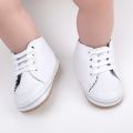 Toddler Sneakers Contrast Color Casual Cute Baby Flats Infant Walking Canvas Shoes for Newborn Girl Boys Children's Shoes. 