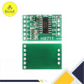 Hx711 Weight Weighing Load Cell Conversion Module Sensors Ad Module For Arduino Microcontroller.