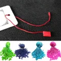 Clothes Label Cord Firmly DIY Clothes Hanging Tags Labels Rope. 