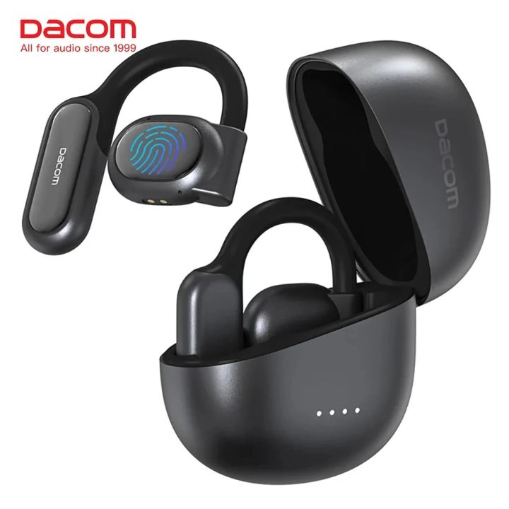 DACOM Earphones Wireless Bluetooth Headset TWS Super Bass
