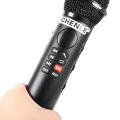 Karaoke L - 598 Bluetooth Microphone Portable Speaker Microphone 9 Watt. 