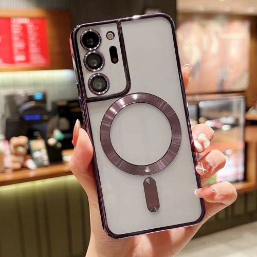 For%20Samsung%20Galaxy%20Note%2020%20Ultra%20MagSafe%20Electroplating%20TPU%20Phone%20Case%20-%20Image%202