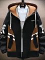 Update contused colour Stylish Hoddie For Man.