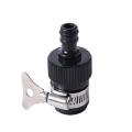 1-piece Universal Water Tap Connector for home car washing, garden watering, garden vegetable field irrigation... 