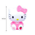 【GlobalGlamour】New GC 1Pc Fruit Hello Kitty Action Figure Toy Gift Dektop Cake Size.