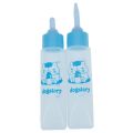 Pet Milk Bottle Puppy Kitten Feeding Bottle Bady Nursing Water Milk Feeder 30ml - D.