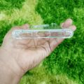 Itel S23 Plus Clear Cover Soft Thin Anti-Scratches Crystal Case(Transparent) Itles23plus.