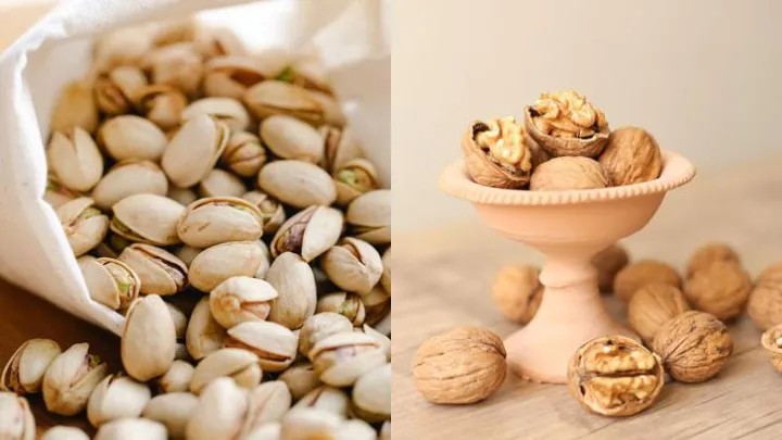 Walnut%20+%20Pistachio%20Nut/%20Dry%20Fruits/%20Dry%20Food/%20Akhrot%20+%20Pesta%20Badam/%20Mix%20Nut-%20500%20gm%20-%20Image%202