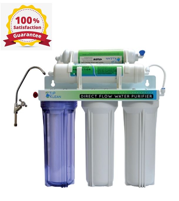 5-Stage On-line Water Purifier.
