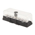 12 Terminal Power Distribution Block, Terminal Blocks 100A for Trucks RVs Boats. 