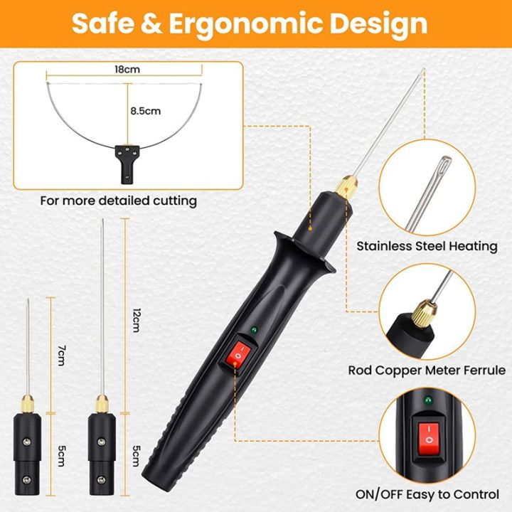 Hot%20Wire%20Foam%20Cutter,3-In-1%20Electric%20Styrofoam%20Cutting%20Tools%20Kit%20-%20Image%207