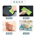 Wooden Pulp Sponge Dishwashing Cleaning And Degreasing Free Of Oil Wood Fiber Kitchen Towels Wood Pulp Cotton Cloth.