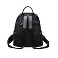 Women Small Backpack Travel Nylon Handbag Shoulder Bag Black Gifts Fashion. 