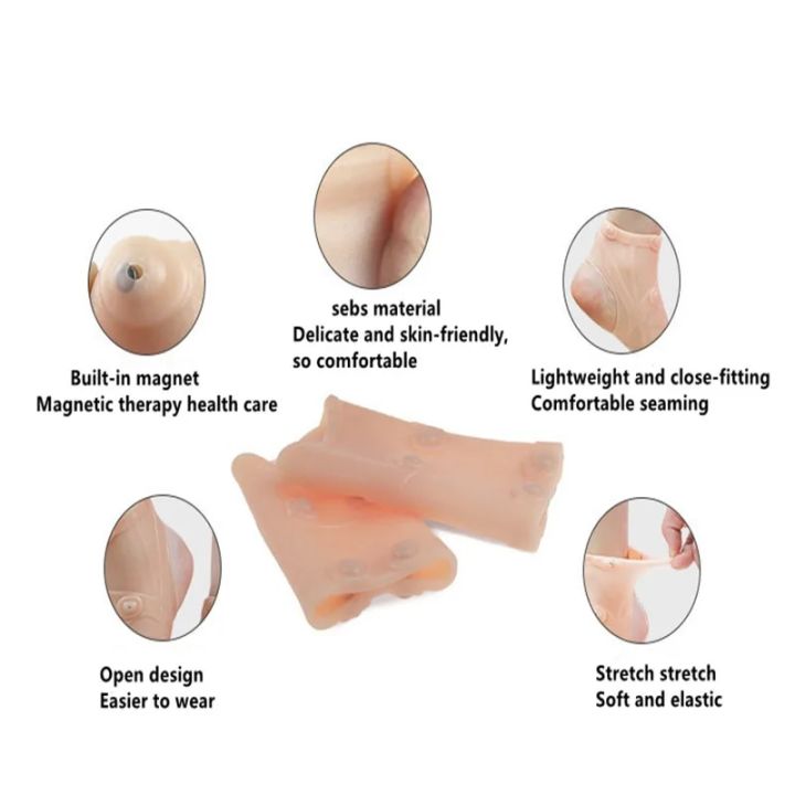 Magnetic%20Ankle%20Brace%20Support%20Compression%20Sock%20For%20Sprain%20Tendonitis%20Heel%20Pain%20Relief%20Silicone%20Foot%20Sleeve%20Ankle%20Care%20Protector%20-%20Image%204