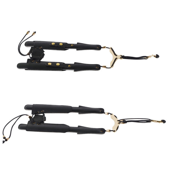 Saxophone%20Shoulder%20Strap%20Double%20Shoulder%20Harness%20Strap%20Padded%20Reducing%20Neck%20Stress%20With%20Metal%20Beam%20For%20Baritone%20Tenor%20Alto%20Saxophone%20-%20Image%203