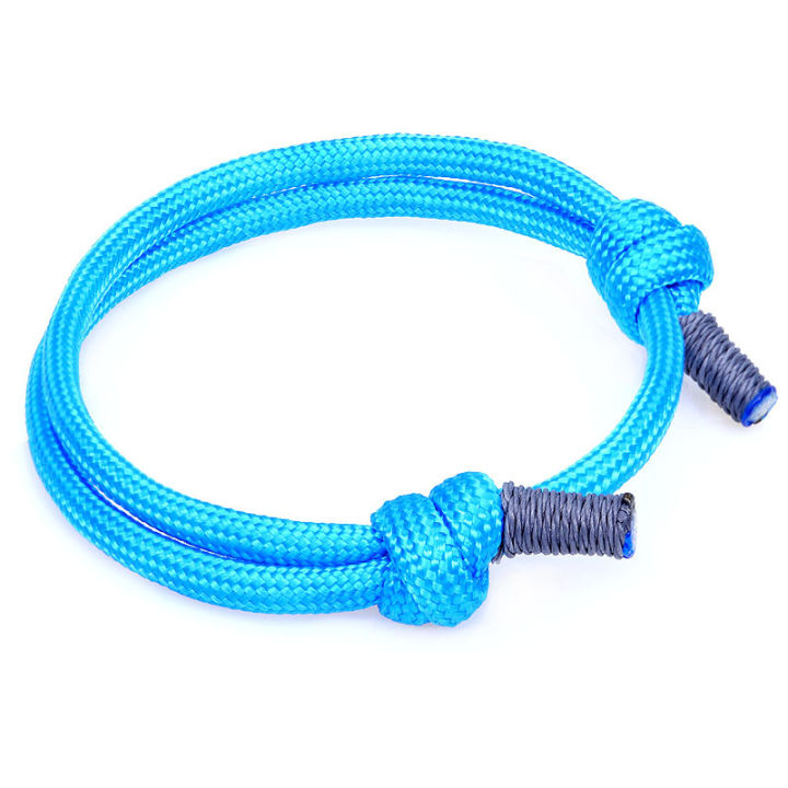 Popular%20fashion%20simple%20adjustable%20550%20parachute%20bracelet%20men's%20braided%20bracelet%20for%20women%20-%20Image%206