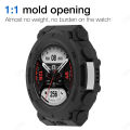 Armor Protector Case for Amazfit TRex T Rex 2 Anti-scratch Bumper Protective Shell for T-Rex 2 Cases Cover Accessories. 