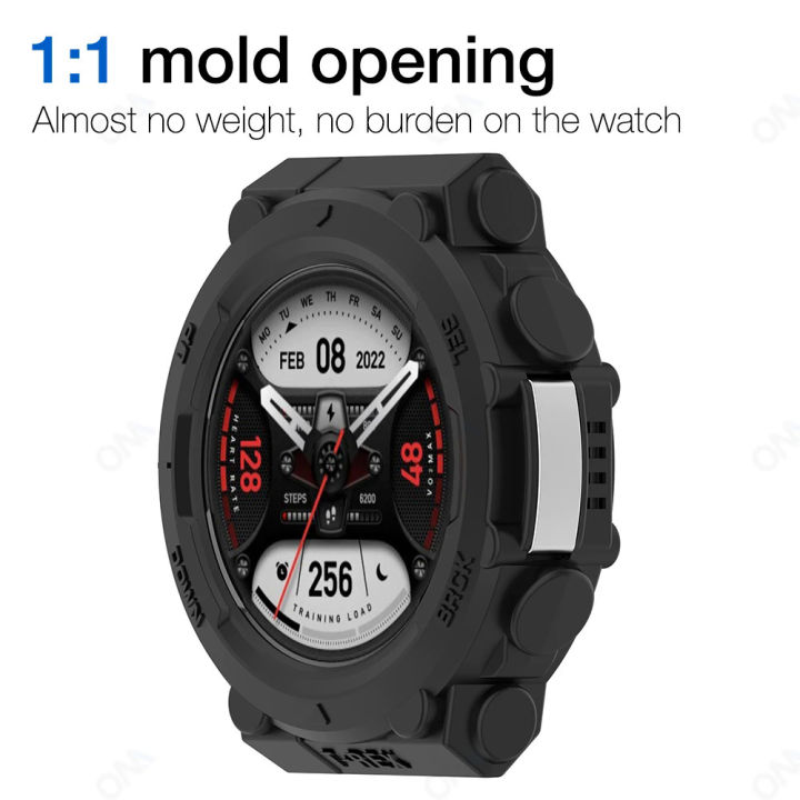 Armor%20Protector%20Case%20for%20Amazfit%20TRex%20T%20Rex%202%20Anti-scratch%20Bumper%20Protective%20Shell%20for%20T-Rex%202%20Cases%20Cover%20Accessories%20-%20Image%205